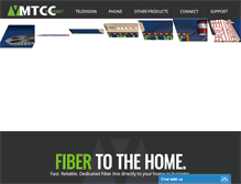 Tablet Screenshot of manti.com