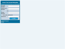 Tablet Screenshot of ebilling.manti.com